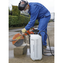 Load image into Gallery viewer, Sealey Dust Suppression Water Tank 14L