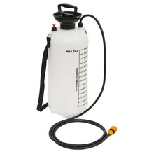 Load image into Gallery viewer, Sealey Dust Suppression Water Tank 14L