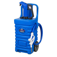 Load image into Gallery viewer, Sealey Mobile Dispensing Tank 55L, AdBlue Pump - Blue