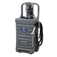 Load image into Gallery viewer, Sealey Mobile Dispensing Tank 55L, Diesel Pump - Grey