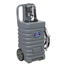 Load image into Gallery viewer, Sealey Mobile Dispensing Tank 55L, Diesel Pump - Grey