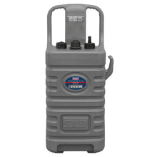 Load image into Gallery viewer, Sealey Mobile Dispensing Tank - Grey 55ltr