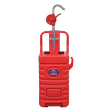 Load image into Gallery viewer, Sealey Mobile Dispensing Tank 55L, Oil Rotary Pump - Red