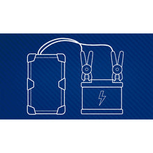 Load image into Gallery viewer, Sealey ElectroStart Batteryless Power Start 800A 12V