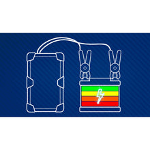 Load image into Gallery viewer, Sealey ElectroStart Batteryless Power Start 800A 12V