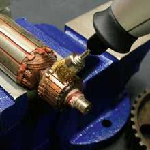 Load image into Gallery viewer, Sealey Multipurpose Rotary Tool & Engraver Kit 219pc 230V