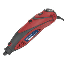 Load image into Gallery viewer, Sealey Multipurpose Rotary Tool & Engraver Kit 40pc 230V