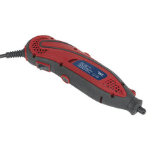 Load image into Gallery viewer, Sealey Multipurpose Rotary Tool & Engraver Kit 40pc 230V