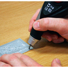 Load image into Gallery viewer, Sealey Tungsten Carbide Tipped Tool Engraver 13W 230V