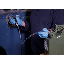 Load image into Gallery viewer, Sealey Emergency Fuel Transfer Syphon Pump for Petrol/Diesel/Water/Low Viscosity Fluids - 2m Hose