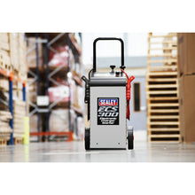 Load image into Gallery viewer, Sealey Electronic Charger Maintainer/Starter 45/300A 12/24V