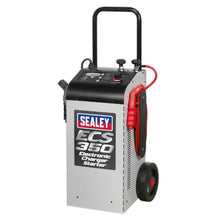 Load image into Gallery viewer, Sealey Electronic Charger Starter 60/350A 12/24V