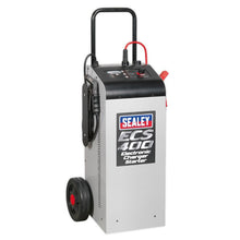 Load image into Gallery viewer, Sealey Electronic Charger Maintainer/Starter 75/400A 12/24V