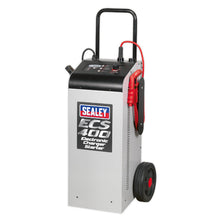 Load image into Gallery viewer, Sealey Electronic Charger Maintainer/Starter 75/400A 12/24V