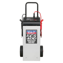 Load image into Gallery viewer, Sealey Electronic Charger Maintainer/Starter 75/400A 12/24V