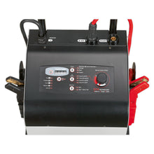 Load image into Gallery viewer, Sealey Electronic Charger Maintainer/Starter 100/650A 12/24V