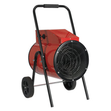Load image into Gallery viewer, Sealey Industrial Fan Heater 15kW 415V 3ph