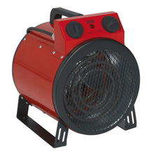 Load image into Gallery viewer, Sealey Industrial Fan Heater 2kW (EH2001)