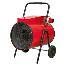 Load image into Gallery viewer, Sealey Industrial Fan Heater 30kW 415V 3ph