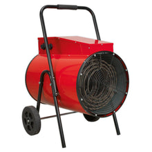 Load image into Gallery viewer, Sealey Industrial Fan Heater 30kW 415V 3ph