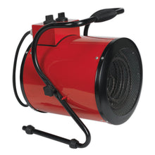 Load image into Gallery viewer, Sealey Industrial Fan Heater 5kW 415V 3ph