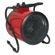Load image into Gallery viewer, Sealey Industrial Fan Heater 9kW 415V 3ph