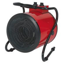 Load image into Gallery viewer, Sealey Industrial Fan Heater 9kW 415V 3ph