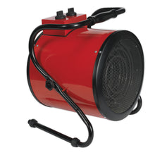 Load image into Gallery viewer, Sealey Industrial Fan Heater 9kW 415V 3ph