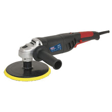 Load image into Gallery viewer, Sealey Polisher 180mm (7") 1100W/230V Lightweight