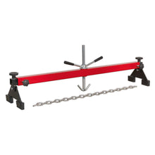 Load image into Gallery viewer, Sealey Engine Support Beam 500kg
