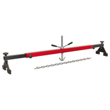 Load image into Gallery viewer, Sealey Engine Support Beam 500kg