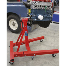 Load image into Gallery viewer, Sealey Folding Engine Stand 900kg