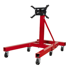 Load image into Gallery viewer, Sealey Folding Engine Stand 900kg