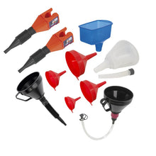 Load image into Gallery viewer, Sealey Funnel Combo 10pc