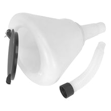 Load image into Gallery viewer, Sealey Funnel Combo 10pc