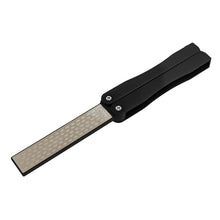 Load image into Gallery viewer, Sealey Folding Diamond Whetstone