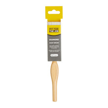 Load image into Gallery viewer, ProDec Fit For The Job Diamond Synthetic Paint Brush 1.5"