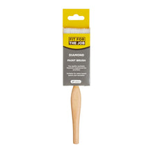 Load image into Gallery viewer, ProDec Fit For The Job Diamond Synthetic Paint Brush 2"