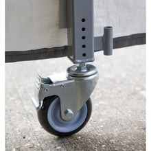 Load image into Gallery viewer, Sealey Extending Steel Garage Extension 2.5 x 4.5 x 2.5M