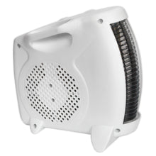 Load image into Gallery viewer, Sealey Fan Heater 2000W/230V 2 Heat Settings & Thermostat