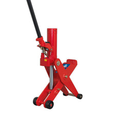 Load image into Gallery viewer, Sealey Hydraulic Forklift/Tractor Jack 4/5 Tonne