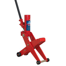 Load image into Gallery viewer, Sealey Hydraulic Forklift/Tractor Jack 4/5 Tonne