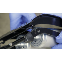 Load image into Gallery viewer, Sealey Foot Pump Twin Barrel (FP4)