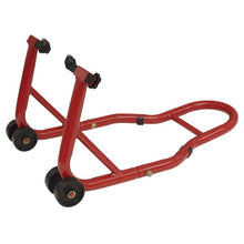 Load image into Gallery viewer, Sealey Paddock Stand Front Fork