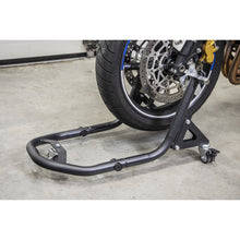 Load image into Gallery viewer, Sealey Universal Front Paddock Stand 360° Floating