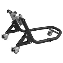 Load image into Gallery viewer, Sealey Universal Front Paddock Stand 360° Floating