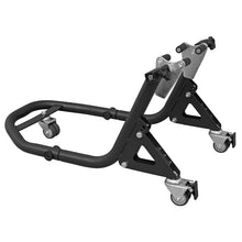 Load image into Gallery viewer, Sealey Universal Front Paddock Stand 360° Floating