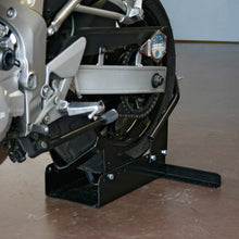 Load image into Gallery viewer, Sealey Motorcycle Rear Wheel Chock