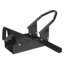 Load image into Gallery viewer, Sealey Motorcycle Rear Wheel Chock