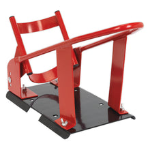 Load image into Gallery viewer, Sealey Motorcycle Front Wheel Chock